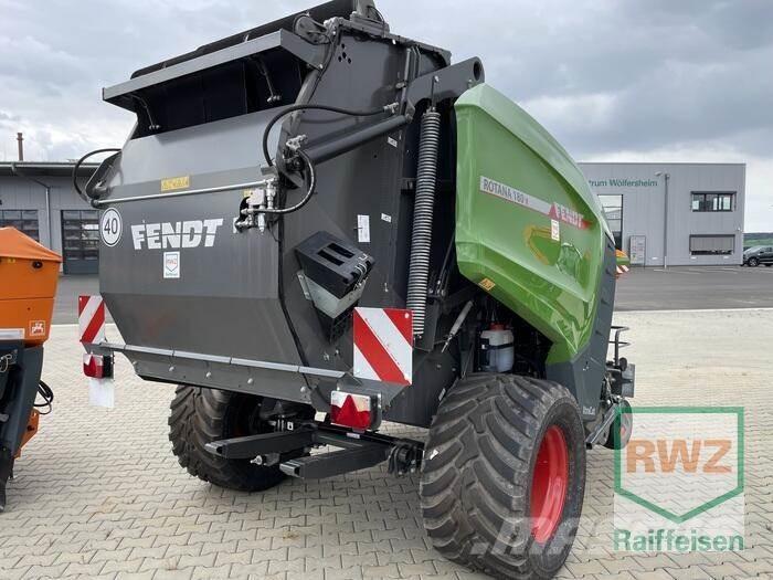 Fendt 180 V Rotana Rolo balirke