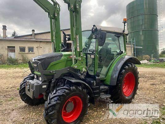 Fendt 208 S Traktori