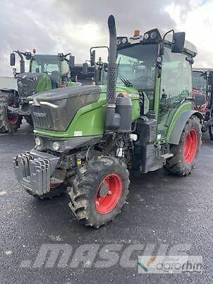 Fendt 209 V VARIO Traktori