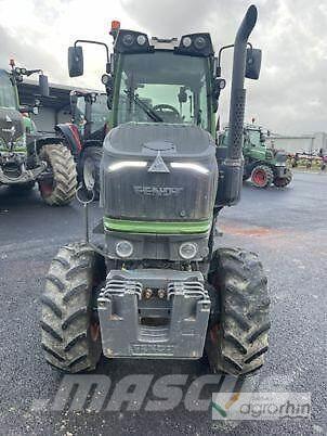 Fendt 209 V VARIO Traktori