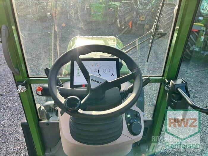 Fendt 209 V Vario Gen3 Traktori