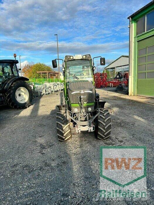 Fendt 209 V Vario Gen3 Traktori