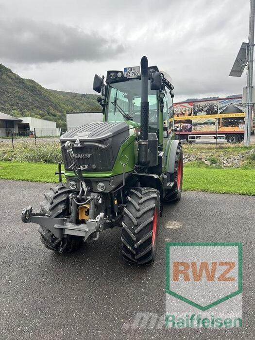 Fendt 209 V Vario Gen3 Traktori