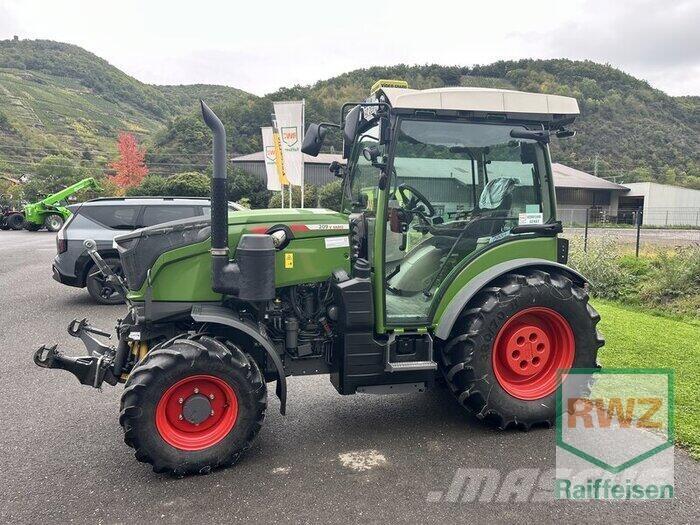 Fendt 209 V Vario Gen3 Traktori