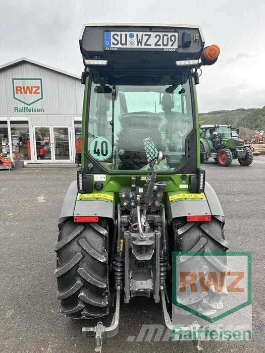 Fendt 209 V Vario Gen3 Traktori