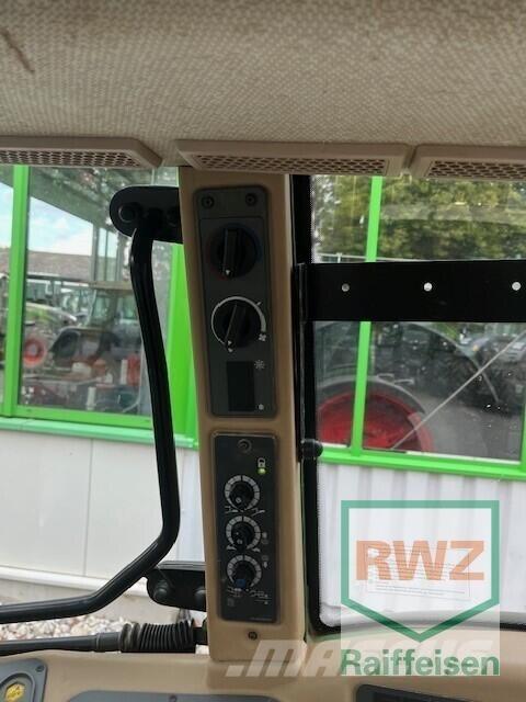 Fendt 209 Vario Traktori