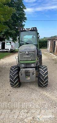 Fendt 209V Ostali poljoprivredni strojevi
