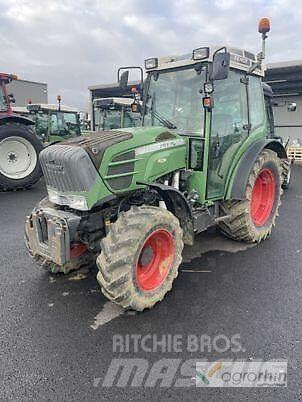 Fendt 210 F Poljoprivreda – ostalo