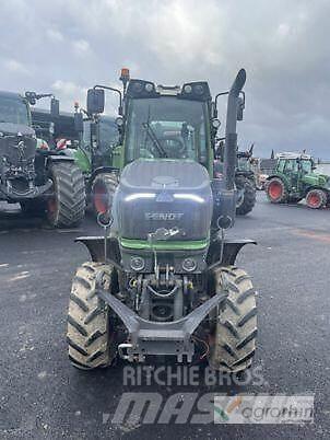 Fendt 210 V Poljoprivreda – ostalo