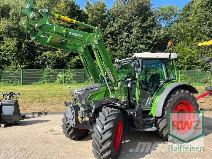 Fendt 211 S VarioGen3 Traktori