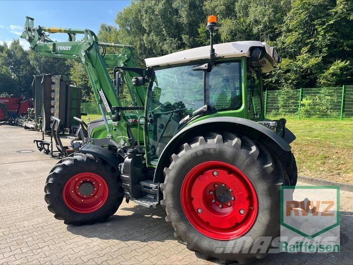 Fendt 211 S VarioGen3 Traktori