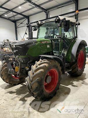 Fendt 211 VARIO Traktori