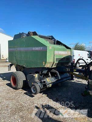 Fendt 2900V Rolo balirke