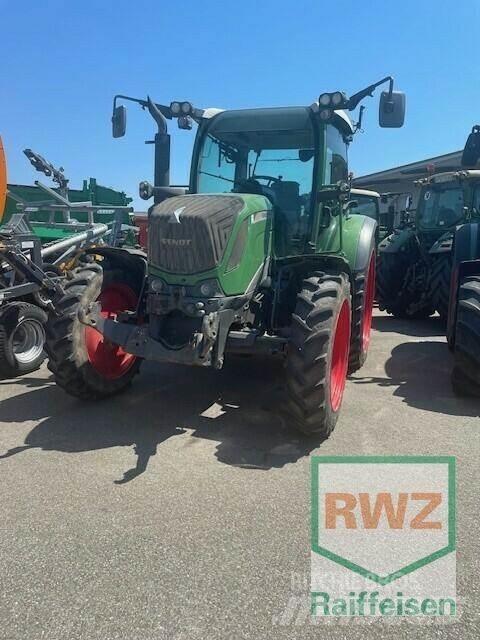 Fendt 310 Vario S4 Traktori