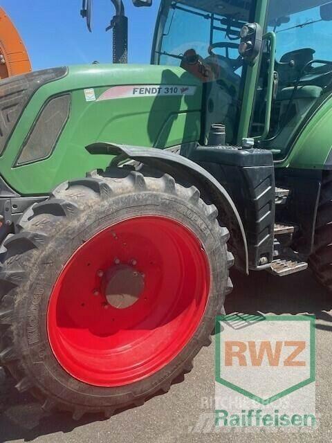Fendt 310 Vario S4 Traktori
