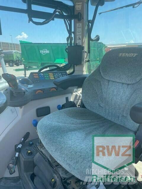 Fendt 310 Vario S4 Traktori