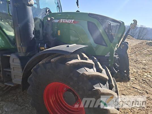 Fendt 314 Traktori