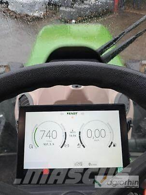Fendt 314 PROFI PLUS Traktori