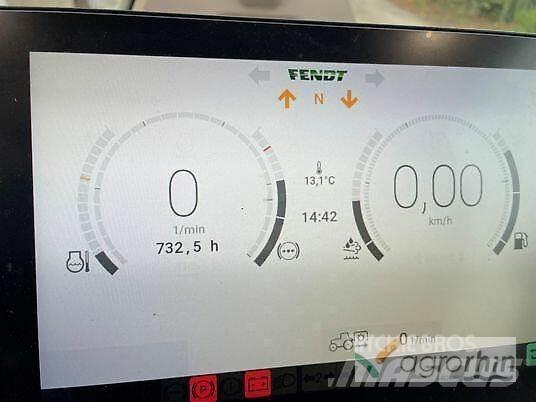 Fendt 314P+ SETTING2 Traktori