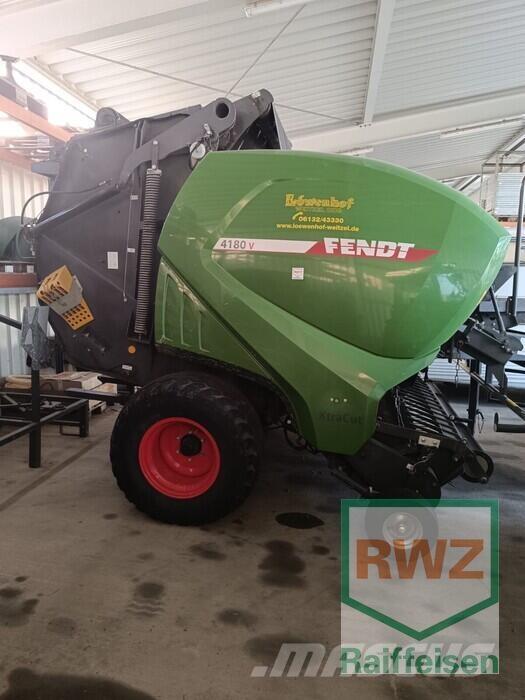Fendt 4180 V Rolo balirke