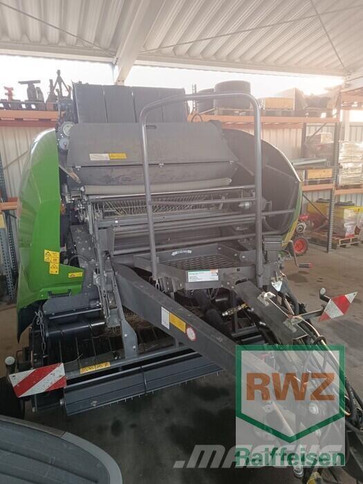 Fendt 4180 V Rolo balirke