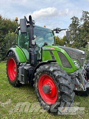 Fendt 513 Traktori