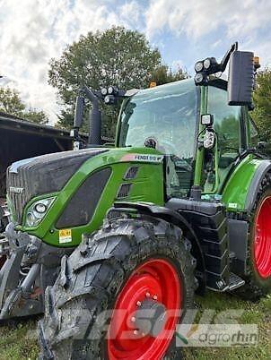 Fendt 513 Traktori