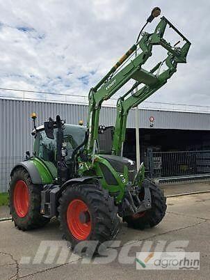 Fendt 514 PROFI PLUS Traktori