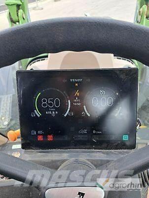 Fendt 514 PROFI PLUS Traktori