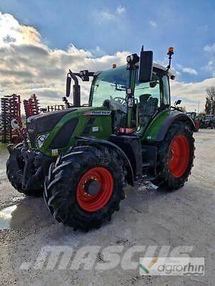 Fendt 514 PROFI PLUS Traktori