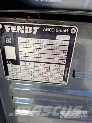 Fendt 514 PROFI PLUS Traktori