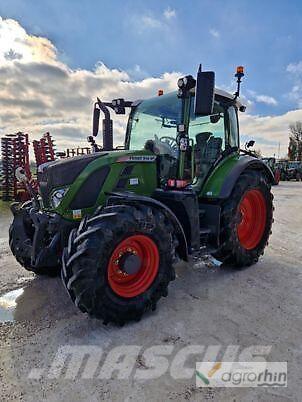 Fendt 514 PROFI PLUS Traktori