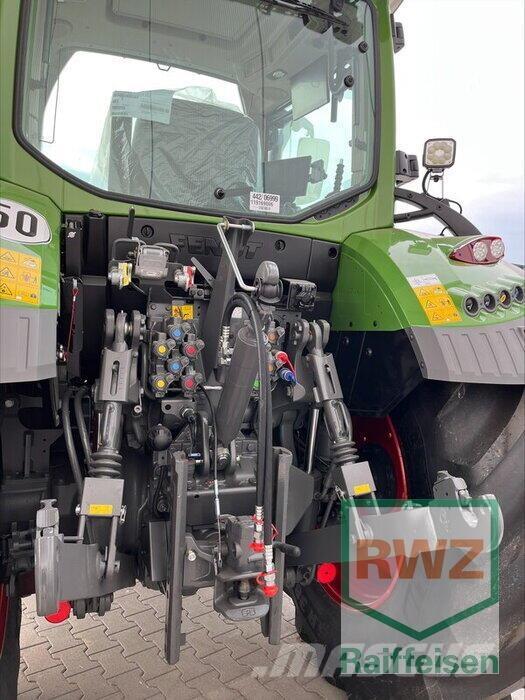 Fendt 516 Vario Traktori