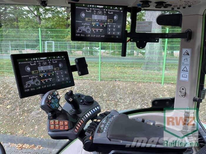 Fendt 516 Vario Traktori