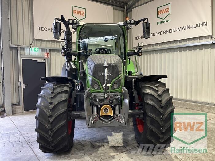 Fendt 516 Vario Gen3 - T Traktori