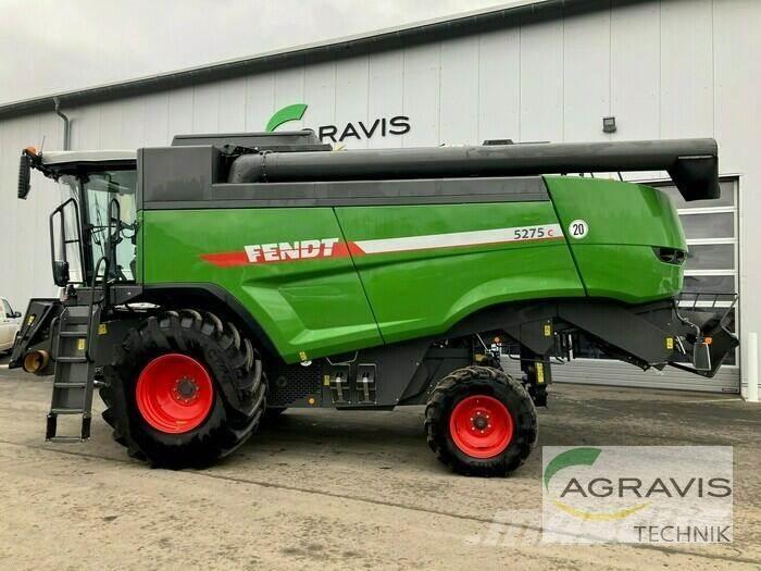 Fendt 5275 C Kombajni