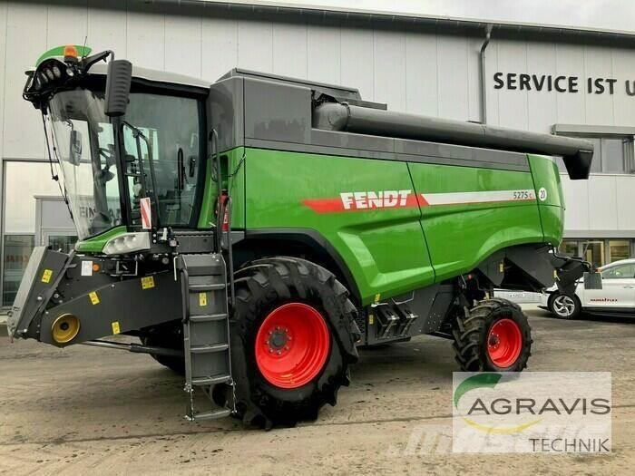 Fendt 5275 C Kombajni