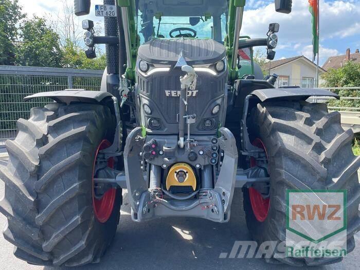 Fendt 620 Vario Traktori