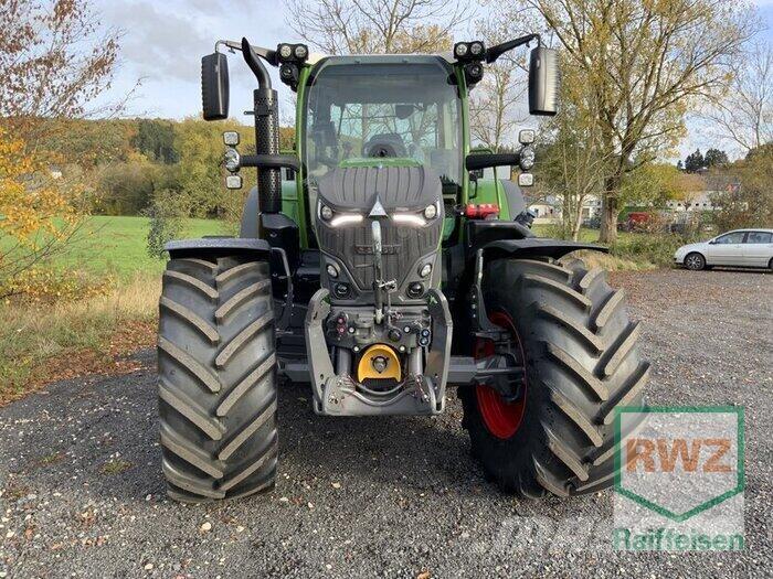 Fendt 620 Vario Traktori