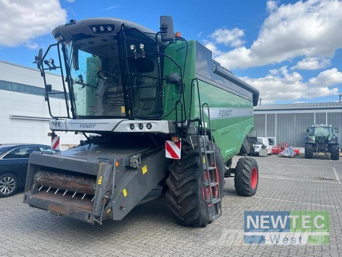 Fendt 6275 L MCS Kombajni