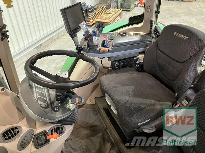Fendt 700 Vario S4 Traktori