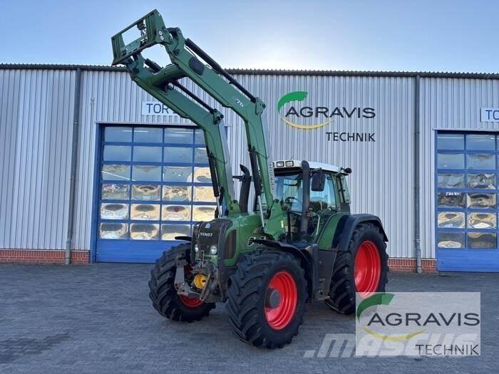 Fendt 712 VARIO Traktori