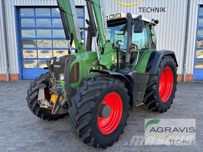 Fendt 712 VARIO Traktori