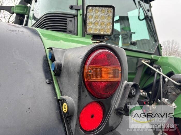 Fendt 712 VARIO TMS Traktori