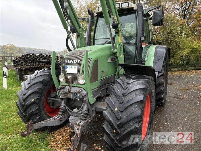 Fendt 716 Traktori