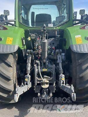Fendt 716 GEN6 PROFI + Traktori