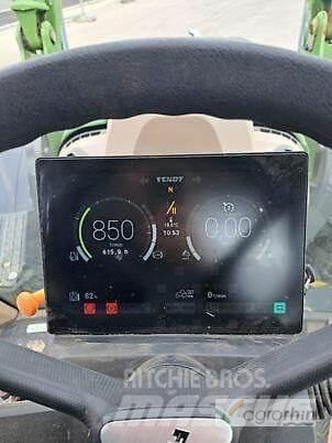Fendt 716 POWER Traktori