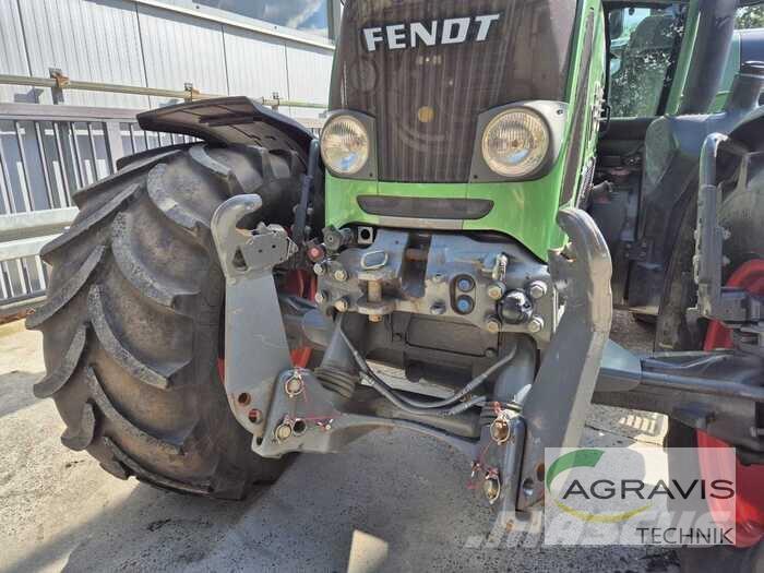 Fendt 716 VARIO Traktori