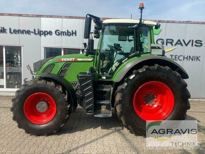 Fendt 718 VARIO GEN-6 Traktori