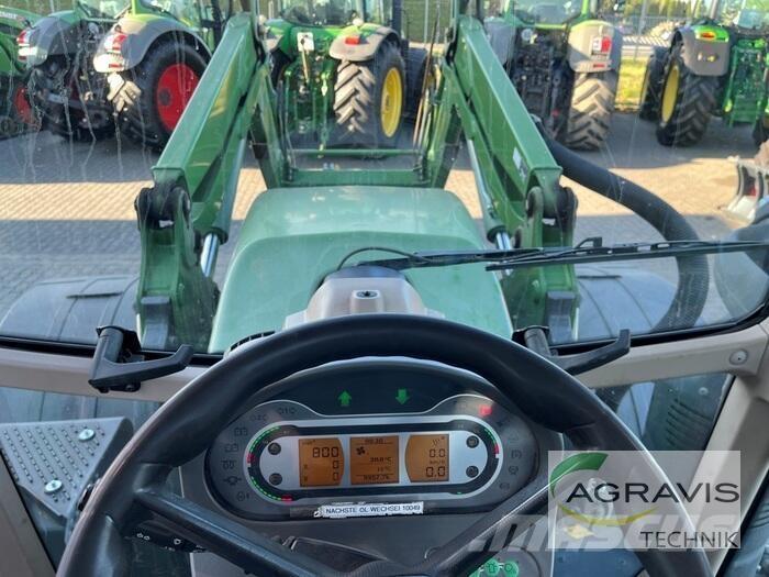 Fendt 718 VARIO S4 Traktori